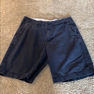 American Eagle Outfitters Navy Shorts